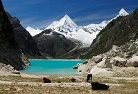 Peruvian Geography - Cordillera Blanca