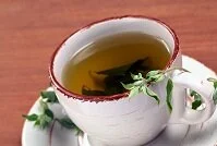 Peruvian Food - Herbal tea