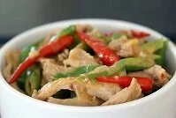 Filipino Food - Bicol Express