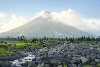 Filipino Geography - Mayon Volcano