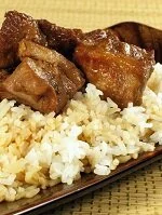 Filipino Food - Pork Adobo