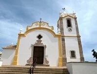 Portuguese Architecture - Nossa Senhora da Conceicao