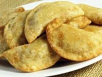 Bolivian Food - Empanadas