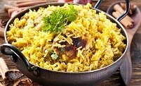 Bangladeshi Food - Biryani