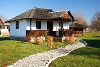 Romanian Architecture - Traditional house