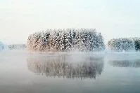 Russian Geography - Lake in Karelia