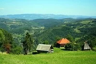 Serbian Geography - Mountains