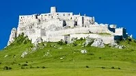 Slovak Architecture - Spissky Castle