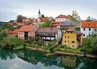 Slovene Architecture - Novo Mesto