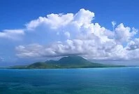 Kittitian and Nevisian Geography - Island of Nevis