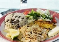 St. Vincentian Food - Kingfish