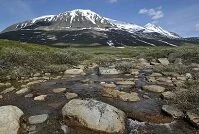 Swedish Geography - Mountains