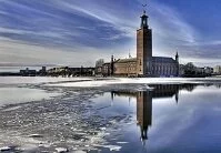 Swedish Architecture - Stockholm City Hall