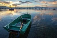 Swiss Geography - Lake Geneva