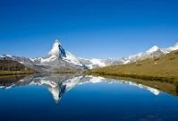 Swiss Geography - Matterhorn