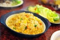 Taiwanese Food - Fried rice