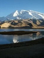 Tajik Geography - Lake Karakul