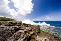 Tongan Geography - Coastline