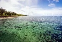 Tongan Geography - Haatafu Beach