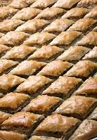 Turkish Food - Baklava