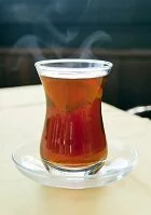 Turkish Food - Turkish tea