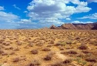 Turkmen Geography - Landscape