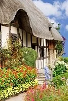 British Architecture - Country home