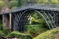 British Architecture - Ironbridge Gorge