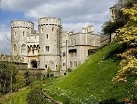 British Architecture - Windsor Castle