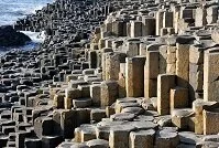 British Geography - Giant's Causeway