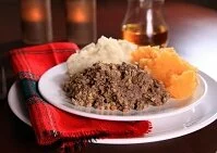 British Food - Haggis