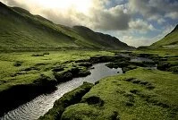 British Geography - Scottish highlands