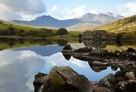 British Geography - Welsh mountains