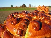 Ukrainian Food - Bread