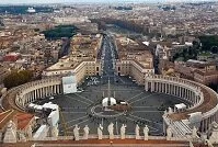 Vatican Architecture - St. Peter's Square