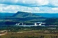 Venezuelan Geography - Landscape