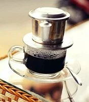 Vietnamese Food - Coffee