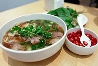 Vietnamese Food - Pho