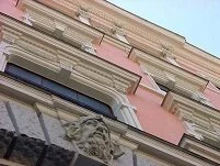 Latvian Architecture - Art Nouveau in Riga