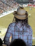 American Culture - Rodeo in Utah