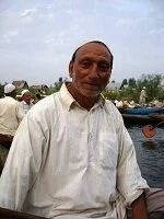 Indian Culture - Floating Market