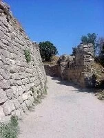 Turkish Architecture - Greek City of Troy