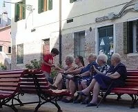 Italian Culture - Relaxing