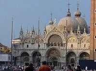 Italian Architecture - Santo Marco in Venice