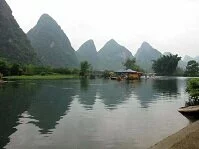 Chinese Geography - Yangshou