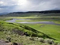 American Geography - Yellowstone